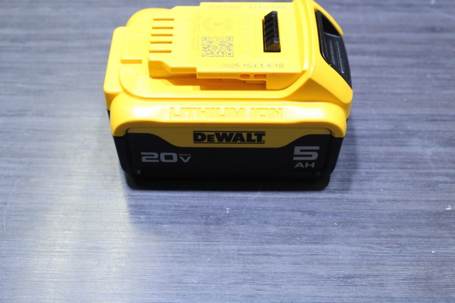Perceuse Brushless Dewalt + chrg + batt 5ah dcd796 - Image 3