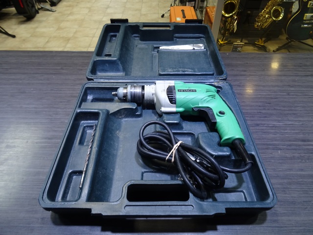 Perceuse electrique (drill) hitachi dv16vss
