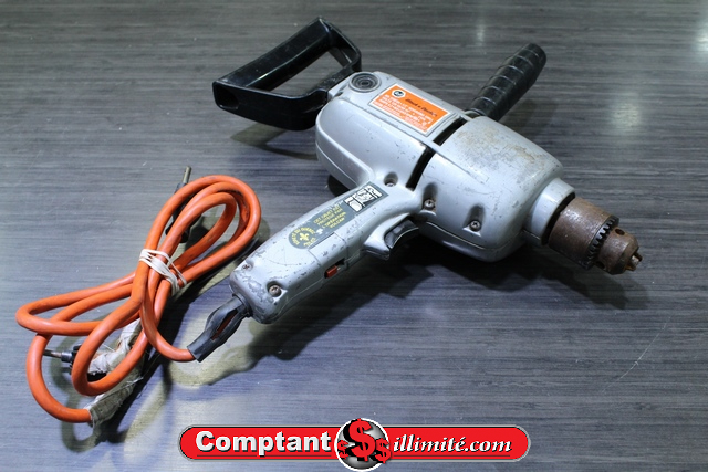 Perceuse filaire 1/2 pouce Black n Decker 7250-04
