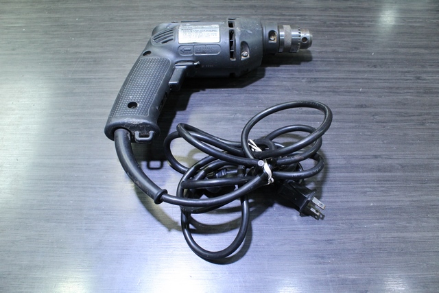 Perseuse 3/8 fillaire black and decker 6037 - Image 2