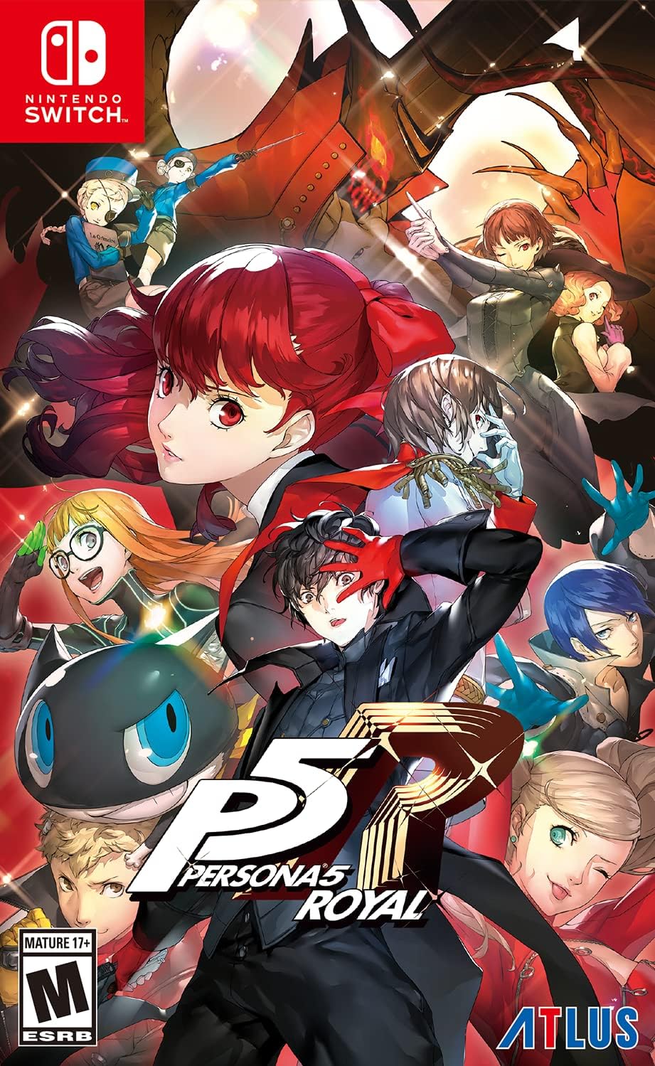 Persona 5 Royal (Sans pochette) Nintendo Switch
