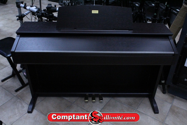 Piano Electronique Casio en bois AP-45