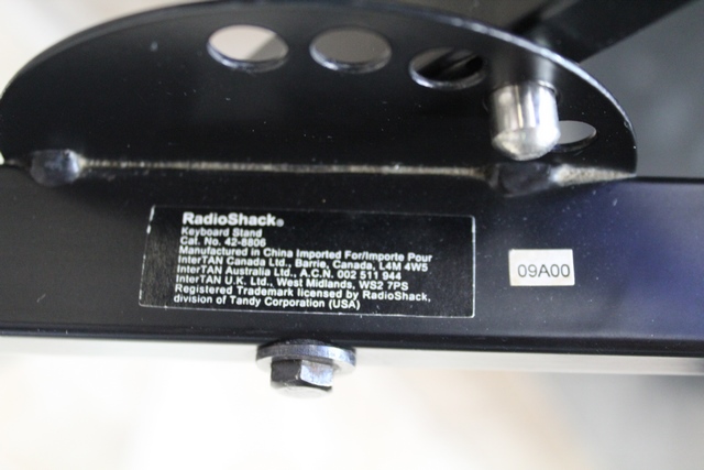 Pied de Clavier RadioShack 42-8206 - Image 2