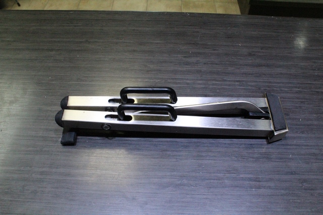 Pied de Guitare Pliable Dean Markley Axe Rack - Image 3