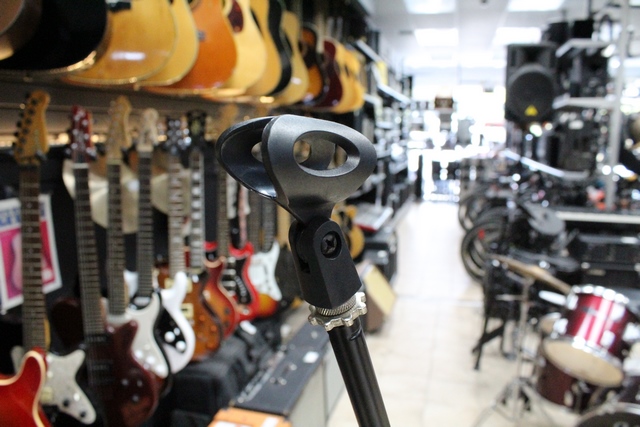 Pied de Microphone BOOM GK GKG MC2500 - Image 4