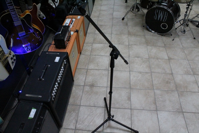 Pied de Microphone GK GKG MC1500 - Image 2