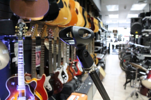 Pied de Microphone GK GKG MC1500 - Image 4