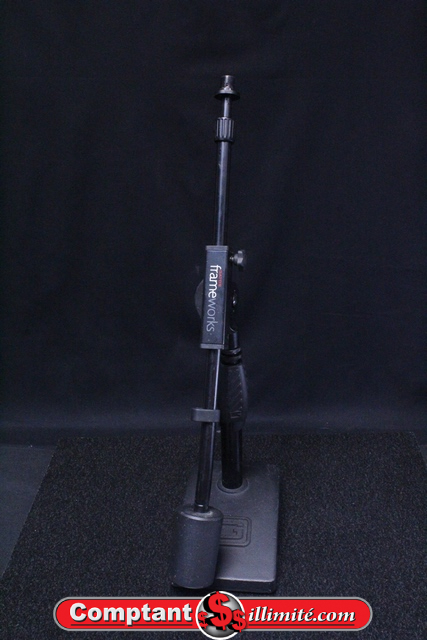 Pied de Microphone Gator GFW-MIC-0821