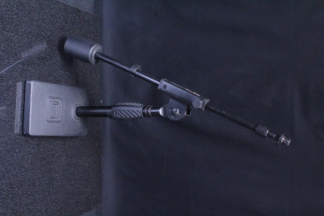 Pied de Microphone Gator GFW-MIC-0821 - Image 2