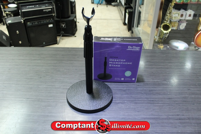 Pied de micro on-stage ds7200b