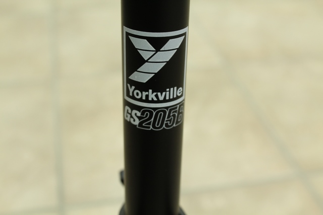 Pieds de Guitare Yorkvill GS205B - Image 3