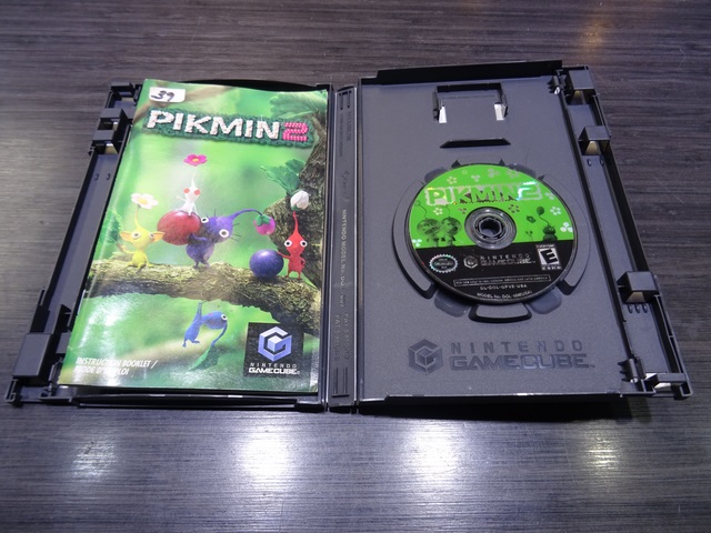 Pikmin 2 (CIB) NINTENDO GAME CUBE - Image 2