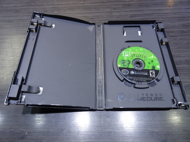 Pikmin 2 sans livret NINTENDO GAME CUBE - Image 2