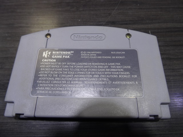 Pilot wings 64 nintendo - Image 3