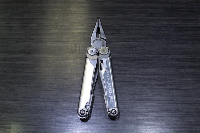 Pince Multi-Fonction + sac Leatherman wave - Image 2
