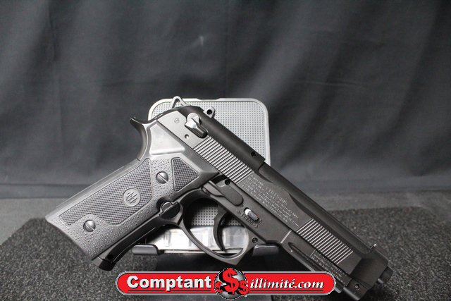 Pistolet a Plomb Umarex Beretta Elite II