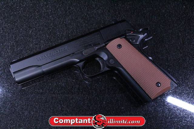 Pistolet à plomb Winchester 11