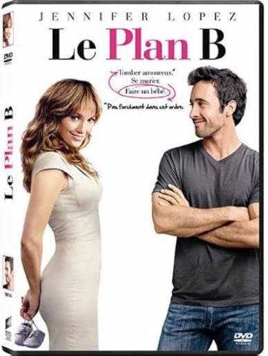 Plan B dvd film