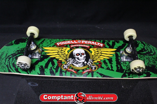 Planche a Roulette (Skateboard) Powell Peralta Winged Ripper