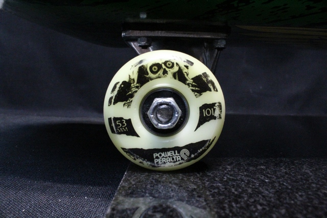 Planche a Roulette (Skateboard) Powell Peralta Winged Ripper - Image 3