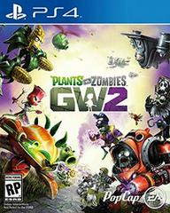 Plants vs Zombies GW2 sony Ps4