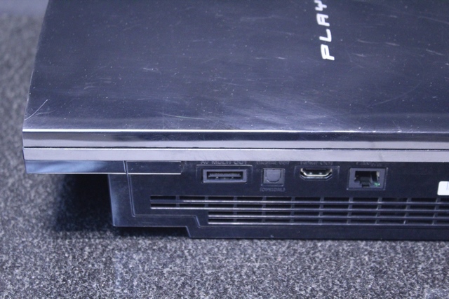 Playstation 3 + manette 80Go sony cechk01 - Image 2