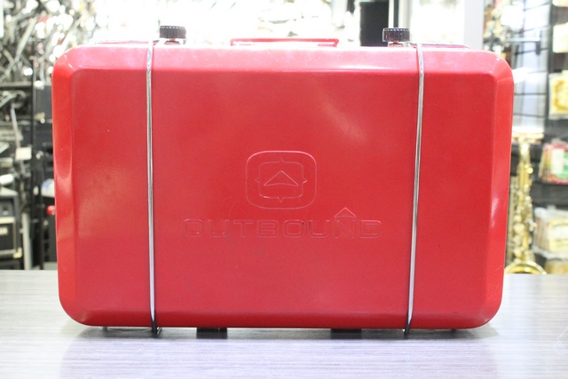 Poele portatif au propane outbound 2x10.000btu - Image 2