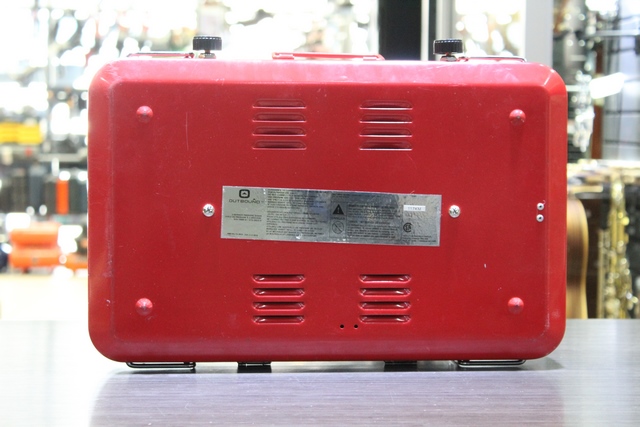 Poele portatif au propane outbound 2x10.000btu - Image 3