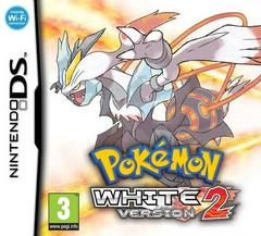 Pokemon Blanche 2 (sans pochette) nintendo DS