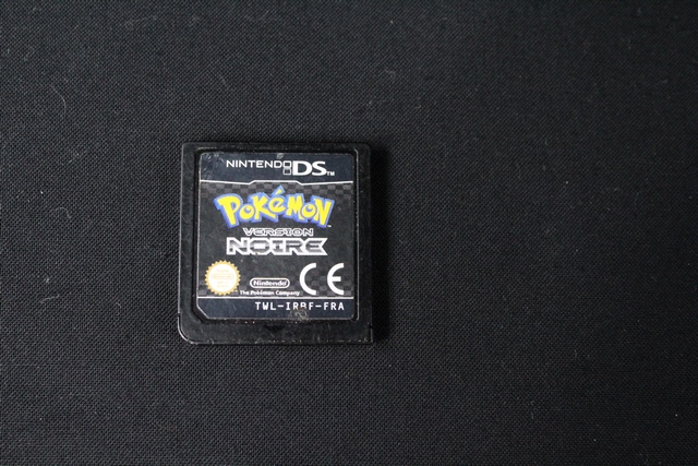 Pokemon Noire (Pal) Sans pochette Nintendo DS - Image 2