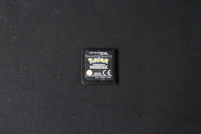 Pokemon Noire (Pal) Sans pochette Nintendo DS - Image 3