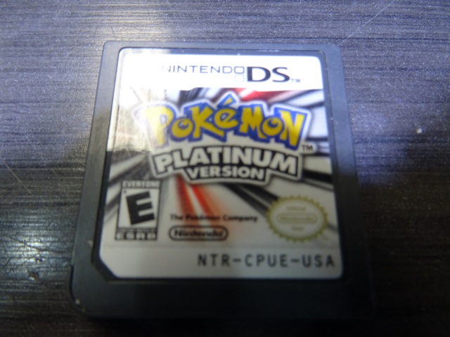 Pokemon Platinum (Complet) NINTENDO ds - Image 3