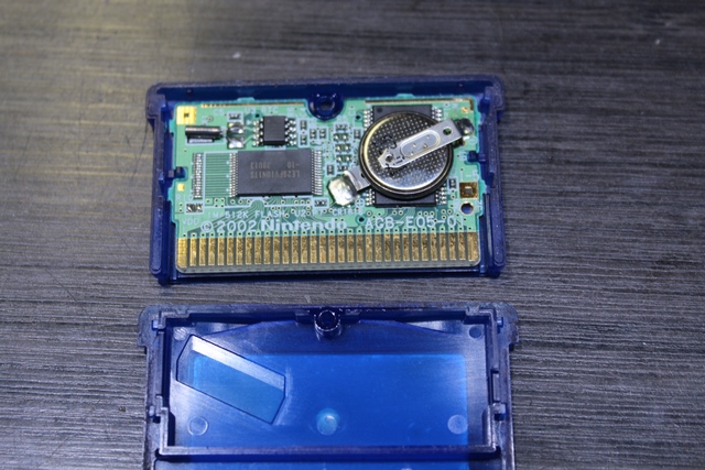 Pokemon Sapphire (jeu seulement) Nintendo game boy advance - Image 4