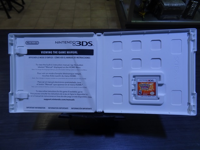 Pokemon Sun NINTENDO 3ds - Image 2