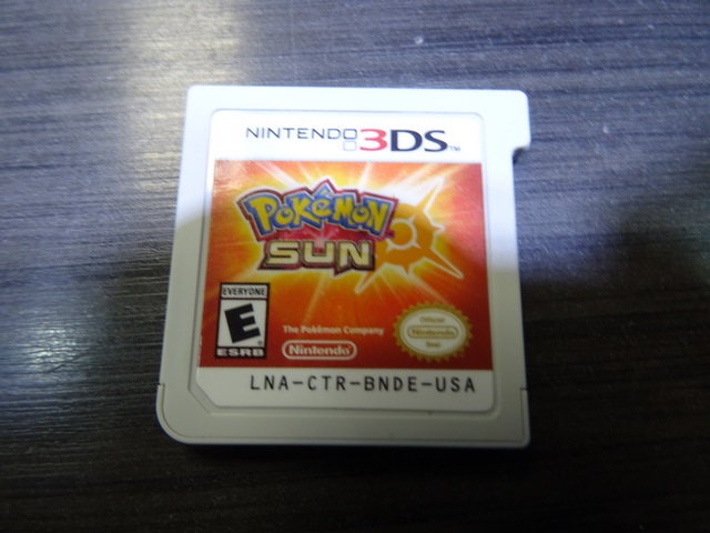 Pokemon Sun NINTENDO 3ds - Image 3