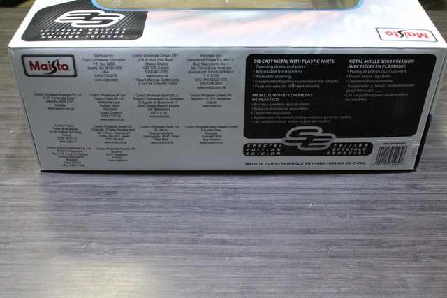Pontiac Firebird Tras Am 1978 Die-cast 1 18 Maisto - Image 3
