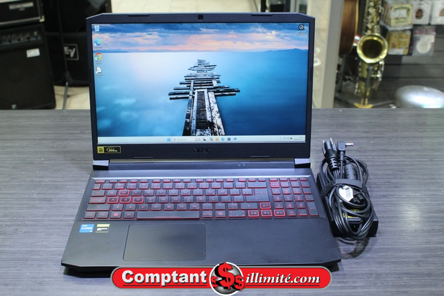 Portable Acer Nitro+ac An515-17