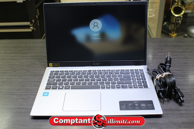 Portable Acer +ac Aspire 1 n4500