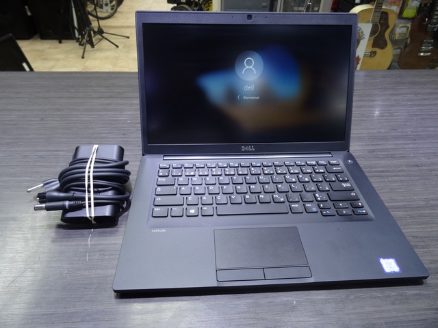 Portable Dell 7480 (neuf) Latitude 7480