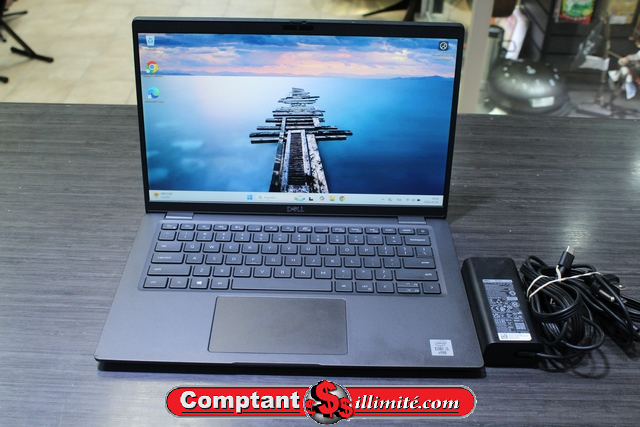 Portable Dell Latitude 7410