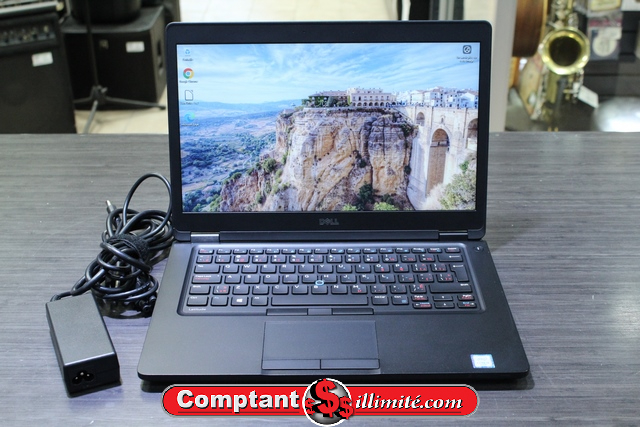 Portable Dell +acc Latitude 5080