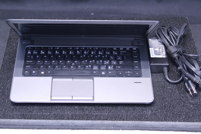Portable HP + ac (batterie non fonctionelle) hp pro book 640 g1 (hstnn-i15c-4) - Image 2