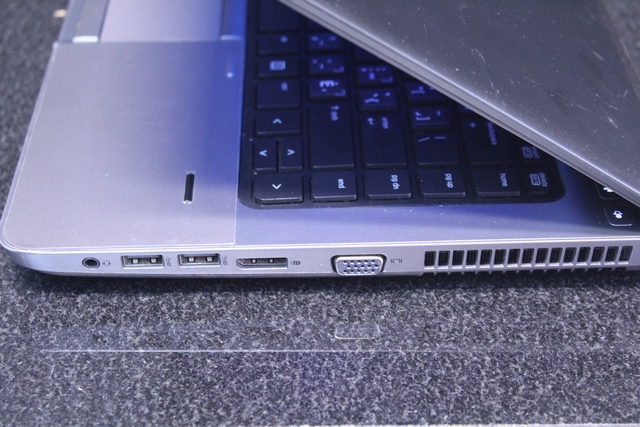 Portable HP + ac (batterie non fonctionelle) hp pro book 640 g1 (hstnn-i15c-4) - Image 3