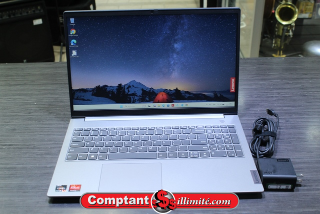 Portable Lenovo +ac 15 G4 aba
