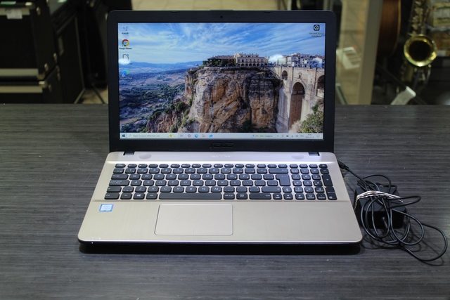 Portable + ac Asus Asus	x541u