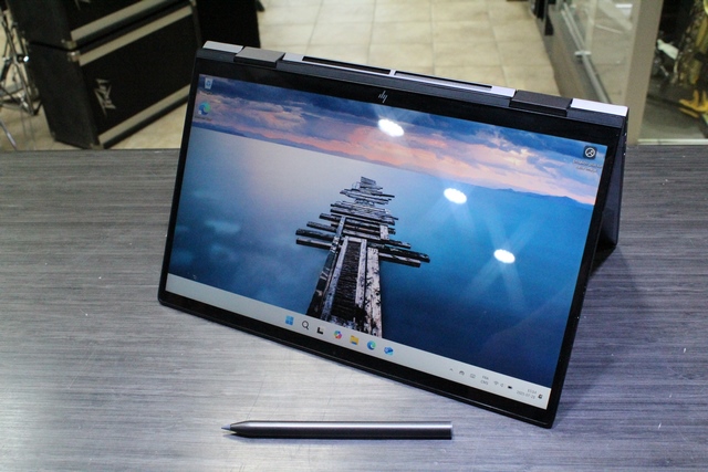 Portable tactile + crayon hp envy x360 convertible 13 - Image 2