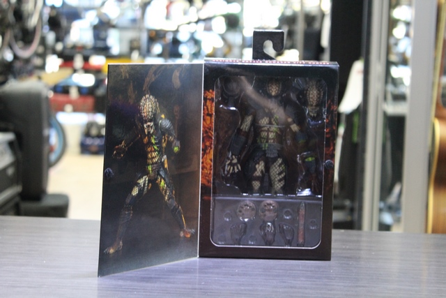 Predator 30th  (scelle) neca predator 2 - Image 2