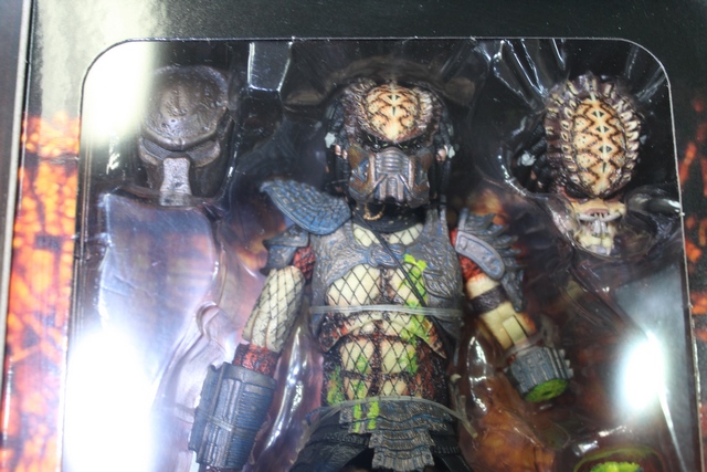 Predator 30th  (scelle) neca predator 2 - Image 3