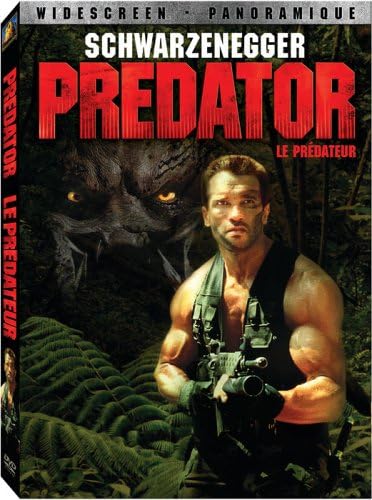 Predator film dvd