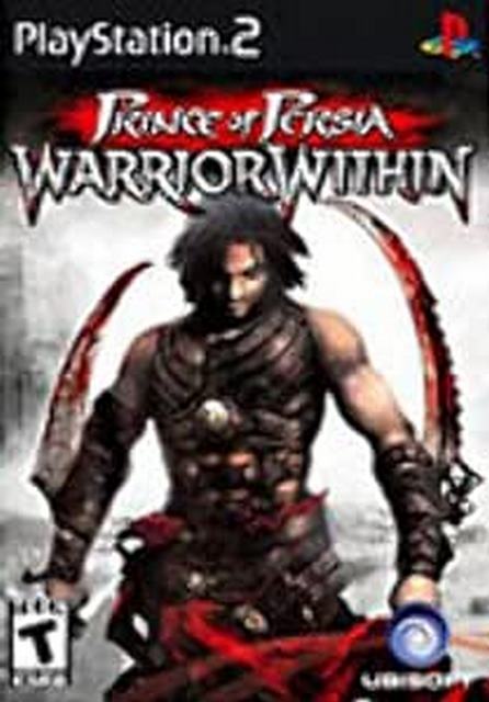 Prince of Persia Warrior Within (sans livret) Sony PS2
